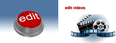 Online video editing software